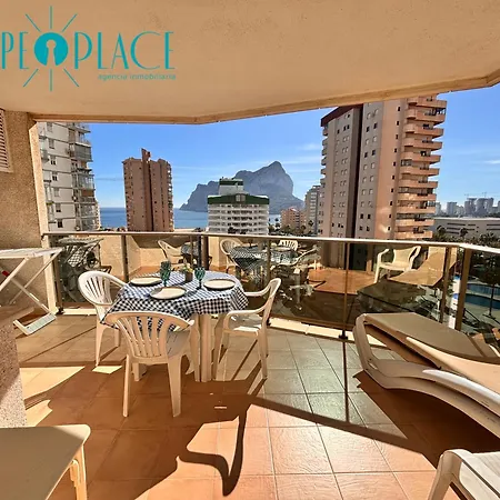 Apartament Lima Calpe