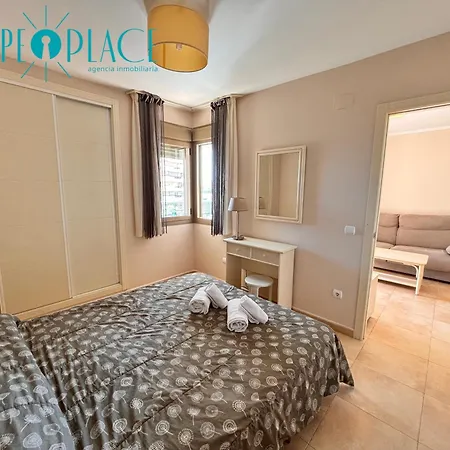Apartamento Lima Calpe