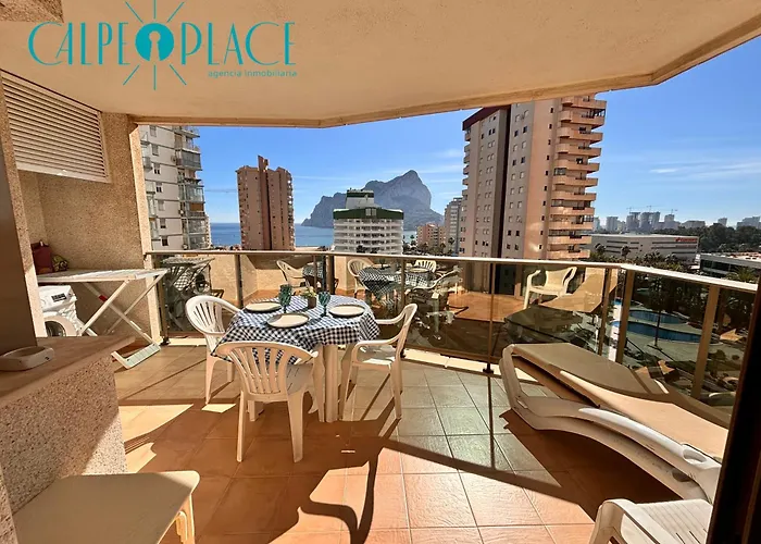 Apartman Lima Calpe