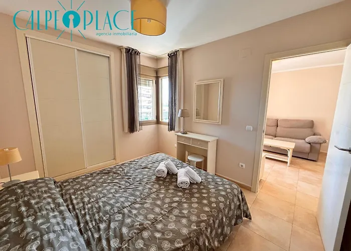 Appartement Lima Calpe