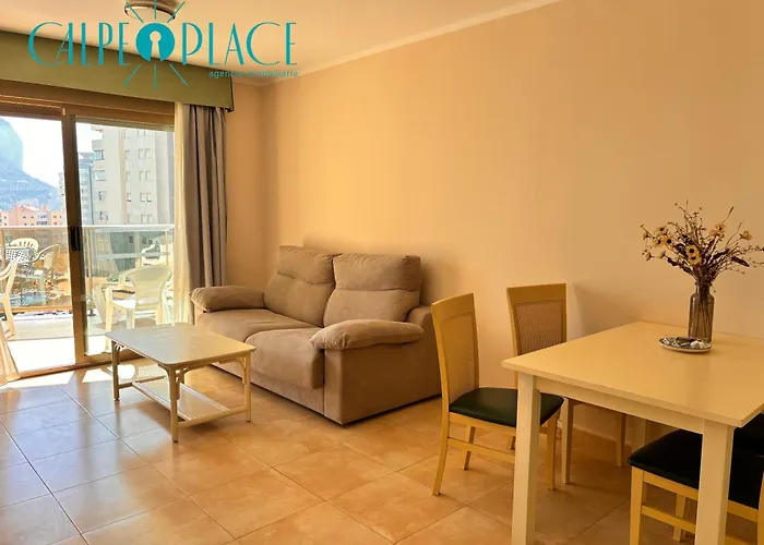 Appartement Lima Calpe