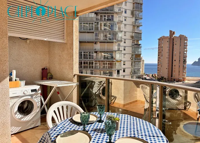 Lima Apartman Calpe