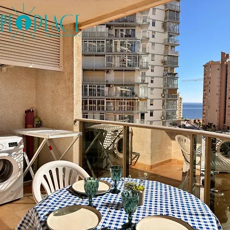 Lima Апартаменты Кальпе